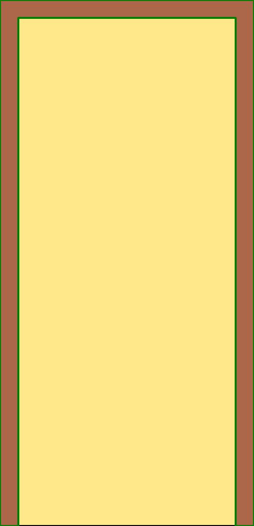 Single Flush Door revit family free download