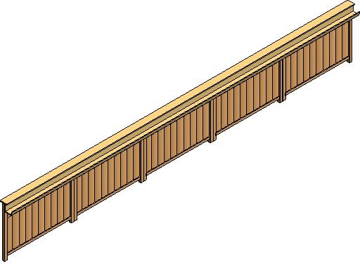 Railing 4 revit family free download