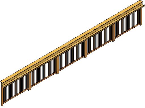 Railing 14 revit family free download